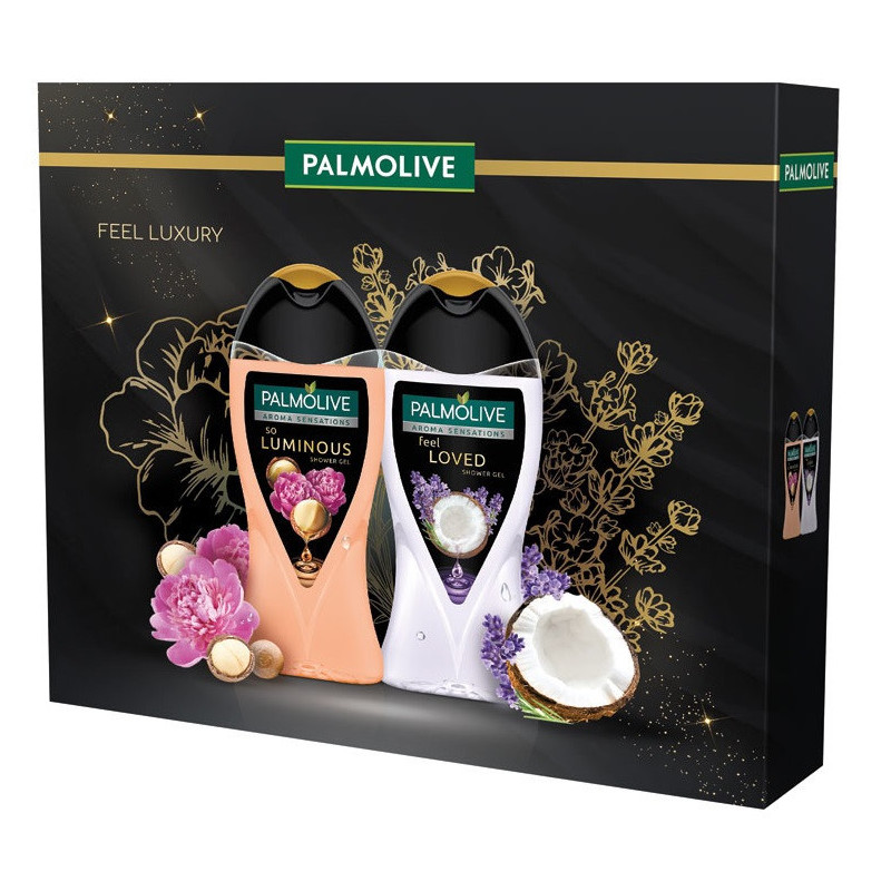 Kazeta darčeková PALMOLIVE FEEL LUXURY