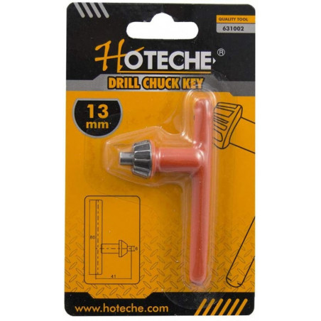 Kľúč ku skľučovadlu 13 mm HOTECHE HT631002