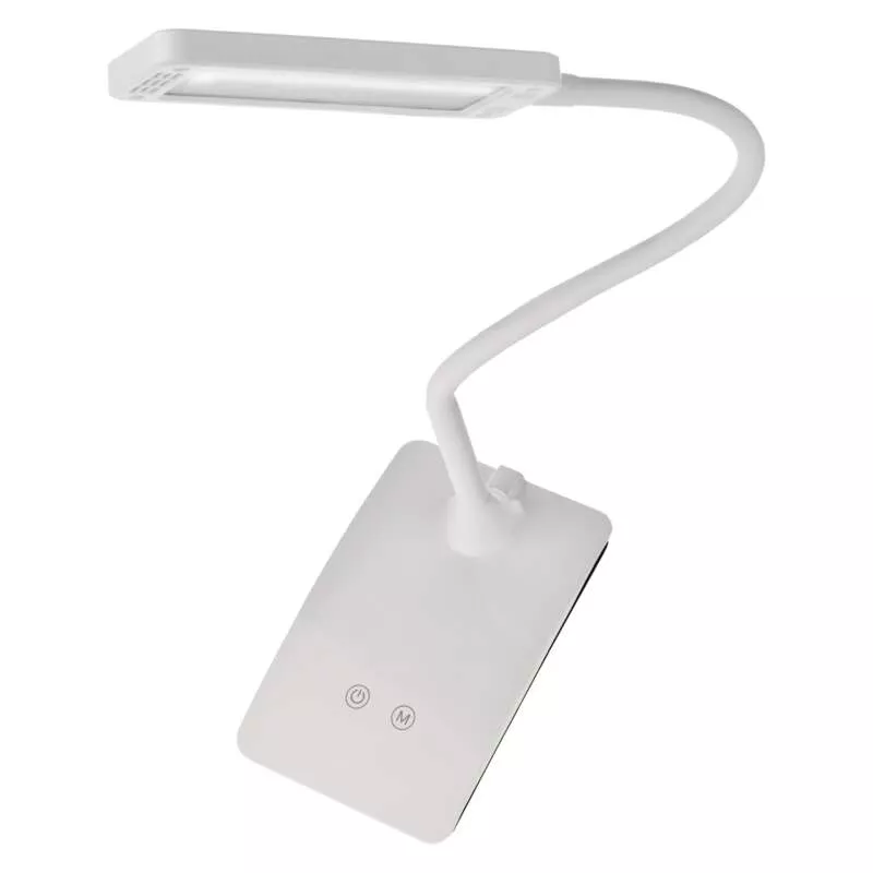 LED stolná lampa Eddy biela (Z7599W)