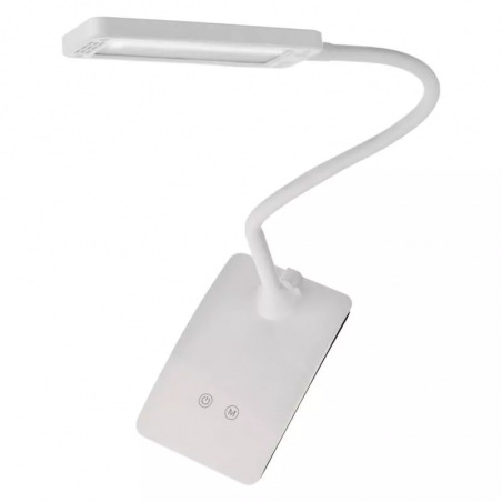 LED stolná lampa Eddy biela (Z7599W)