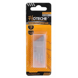 Brity do orezávacích nožov 19 mm x 61 mm 10 ks HOTECHE HT311021