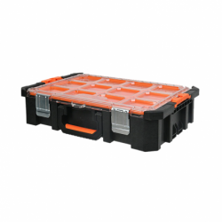 Organizér plastový 528x368x129 mm TACTIX (320369)