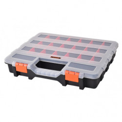 Organizér plastový 380x310x60 mm TACTIX (320001N)