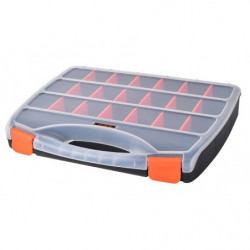 Organizér plastový 380x310x60 mm TACTIX (320001)