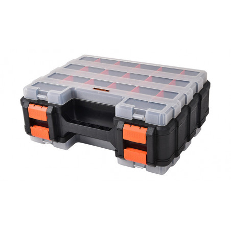 Organizér plastový 380x300x141 mm TACTIX (320041)