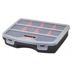 Organizér plastový 190x150x40 mm TACTIX (320016)