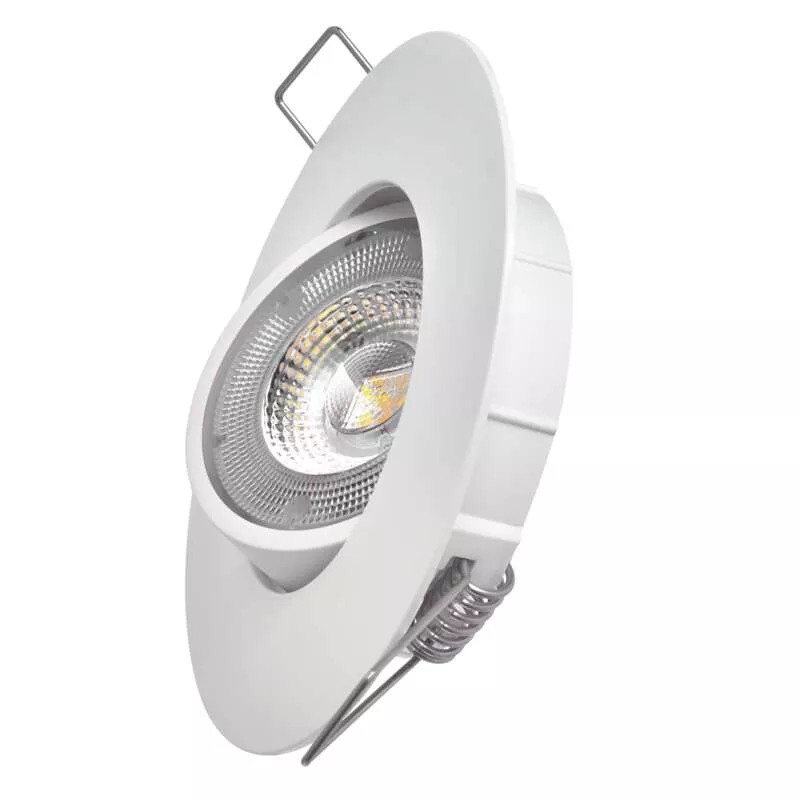 LED bodové svietidlo Exclusive 5 W neutrálna biela (ZD3122)