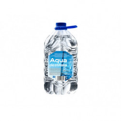 AQUA Destilovaná voda 3 l