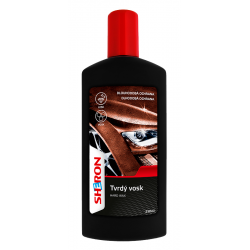 Vosk tvrdený 250 ml SHERON