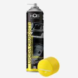 Čistič interiéru v spreji HQS COCKPIT CLEANER 600ml