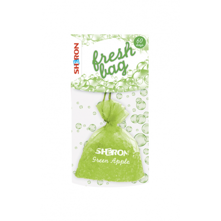 Osviežovač Fresh Bag Green Apple