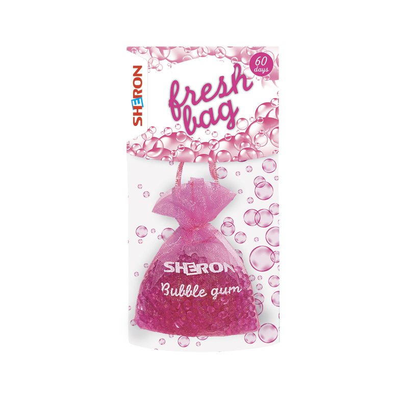 Osviežovač Fresh Bag Bubble Gum