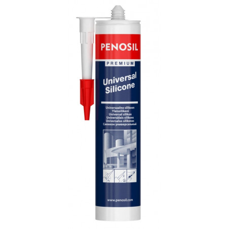 Silikón univerzálny biely PENOSIL Premium 310ml