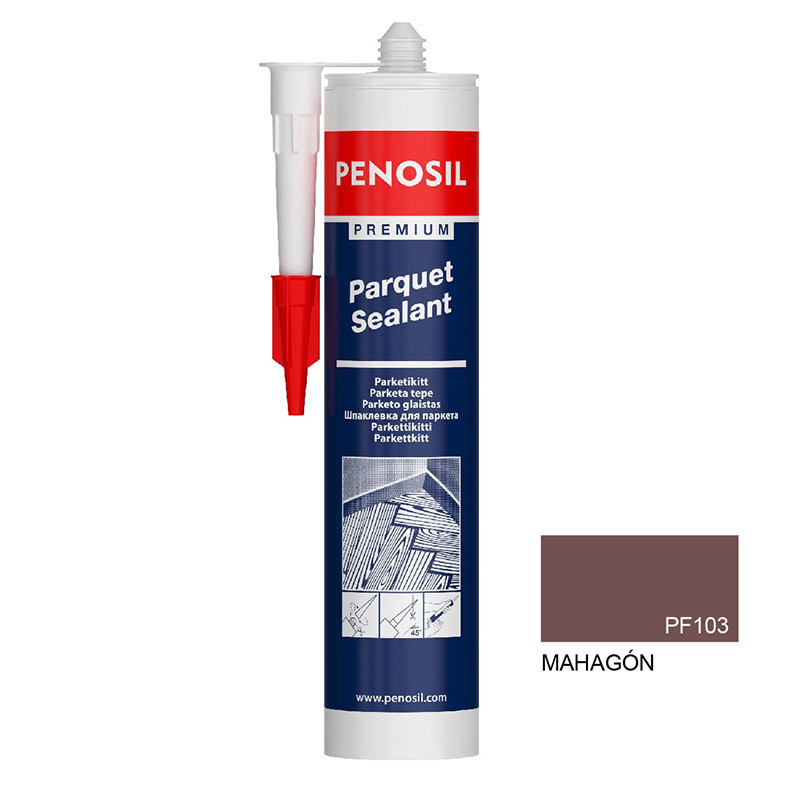 Silikón parketový PENOSIL mahagón (PF103) 310ml