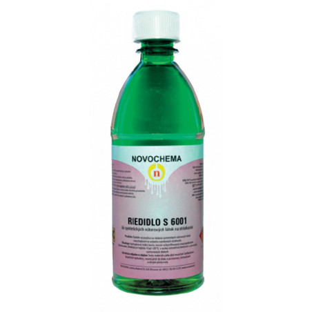 Riedidlo S 6001 350g Novochema