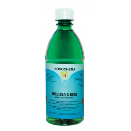 Riedidlo S 6006 350 g Novochema