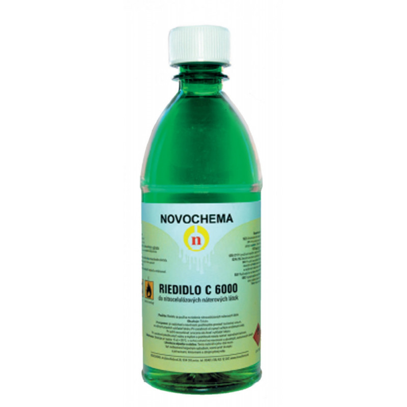 Riedidlo C 6000 1 l Novochema