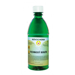 Benzín technický 350 g Novochema