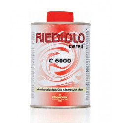 Riedidlo C 6000 /0,8 L