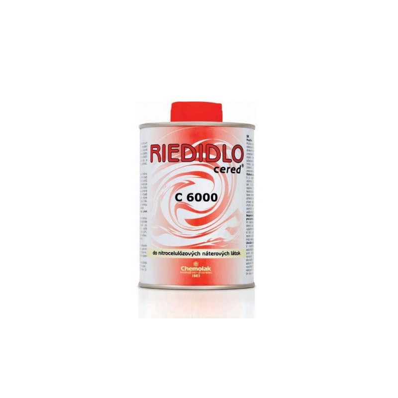 Riedidlo C 6000 /0,8 L