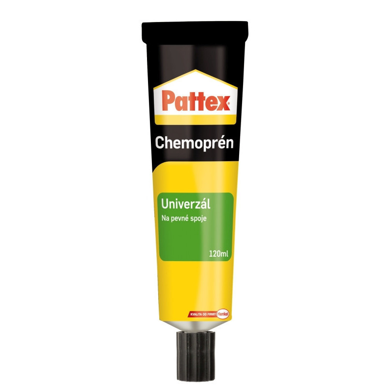 Lepidlo Pattex Chemoprén Univerzal 120 ml