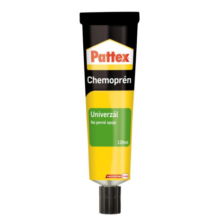 Lepidlo Pattex Chemoprén Univerzal 120 ml