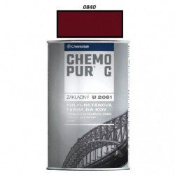 CHemopur G - základ 0840  1,0 kg