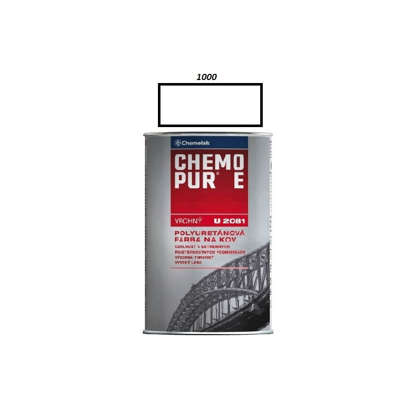 Chemopur E 1000  0,8 kg