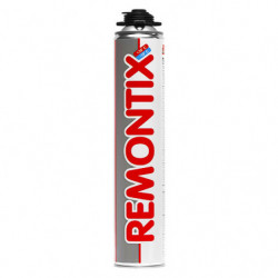 PUR pena Remontix pištoľová 750ml