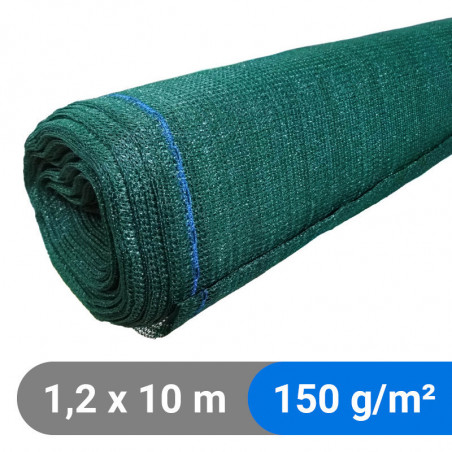 Tkanina tieniaca 150 g / 1,2x10 m