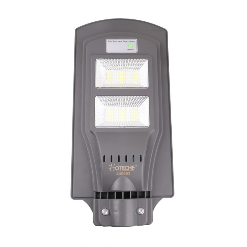 Lampa solárna LED 60 W HOTECHE HT440403