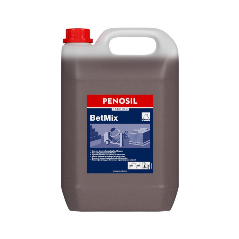 Plastifikátor PENOSIL Premium BetMix 5L