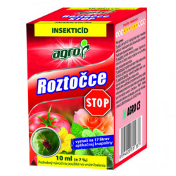 Prípravok roztočce STOP 10 ml