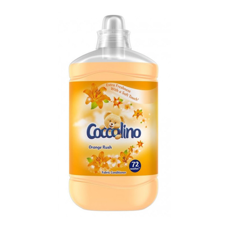 Aviváž Coccolino Orange Rush 1,8 l / 72 praní