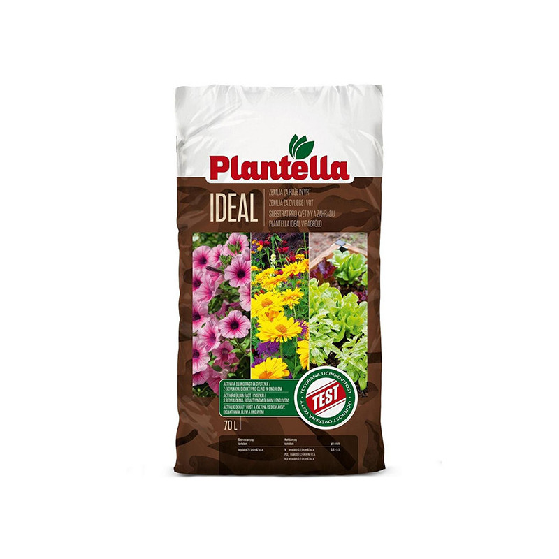 Substrát univerzálny PLANTELLA IDEAL 70 l