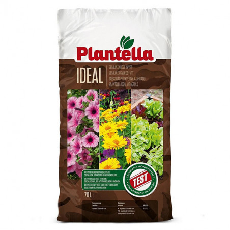 Substrát univerzálny PLANTELLA IDEAL 70 l