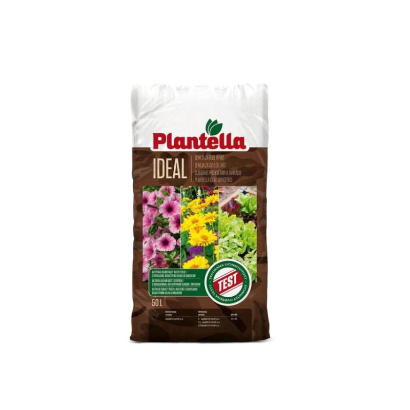 Substrát univerzálny PLANTELLA IDEAL 50 l