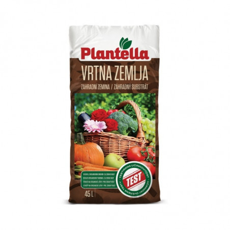 Substrát záhradný PLANTELLA 45 l