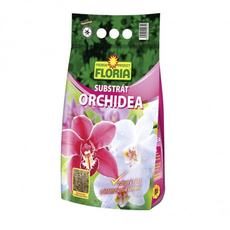 Substrát na orchideje 3 l