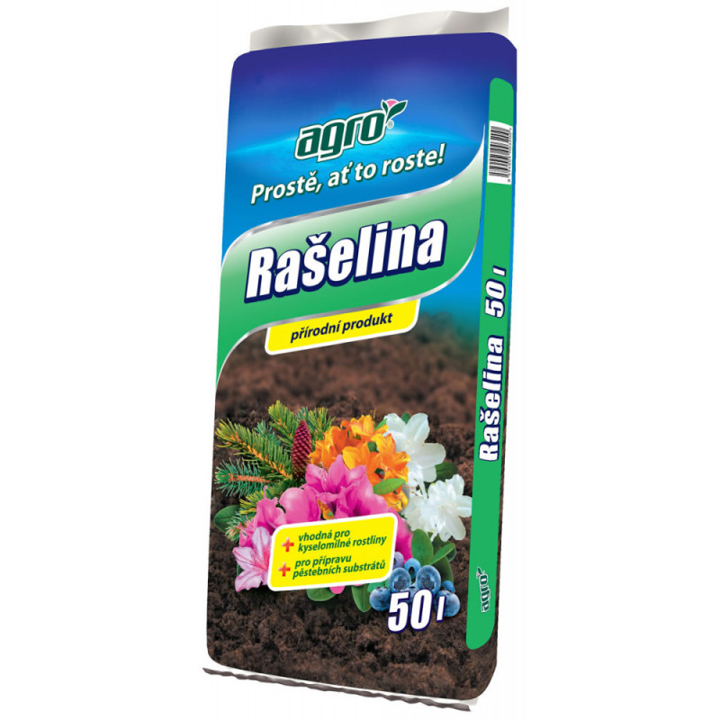 Rašelina Agro 75 l