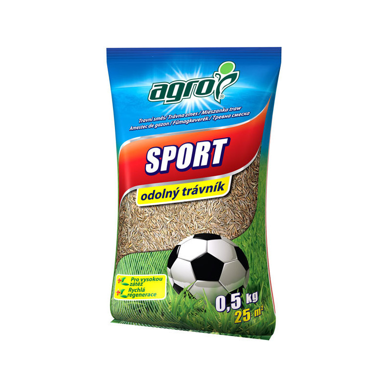 Zmes trávna – ŠPORT Agro 5 kg