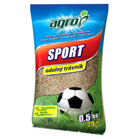 Zmes trávna – ŠPORT Agro 5 kg