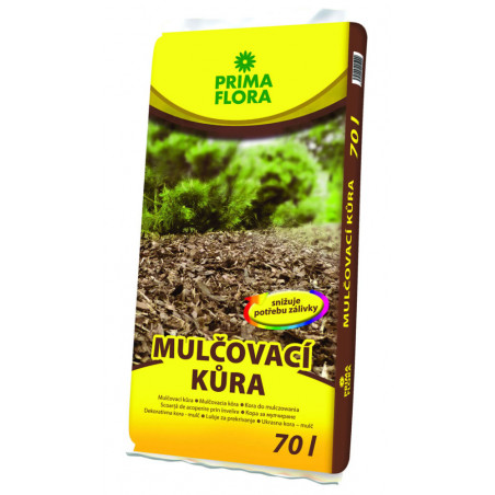 Kôra mulčovacia Prima Flora 70 l